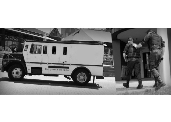sistemi di sicurezza e trasporto valori